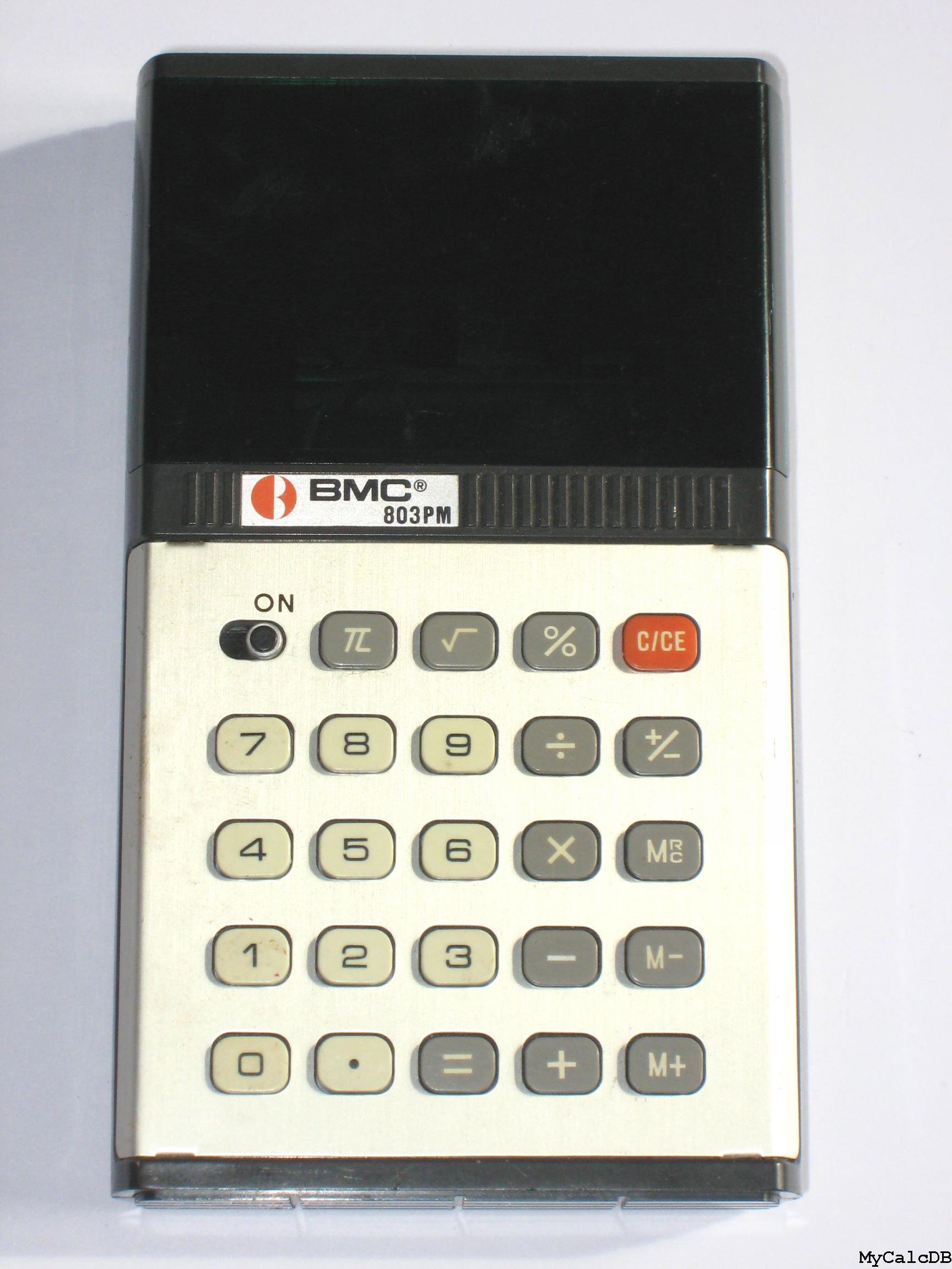 BMC 803PM