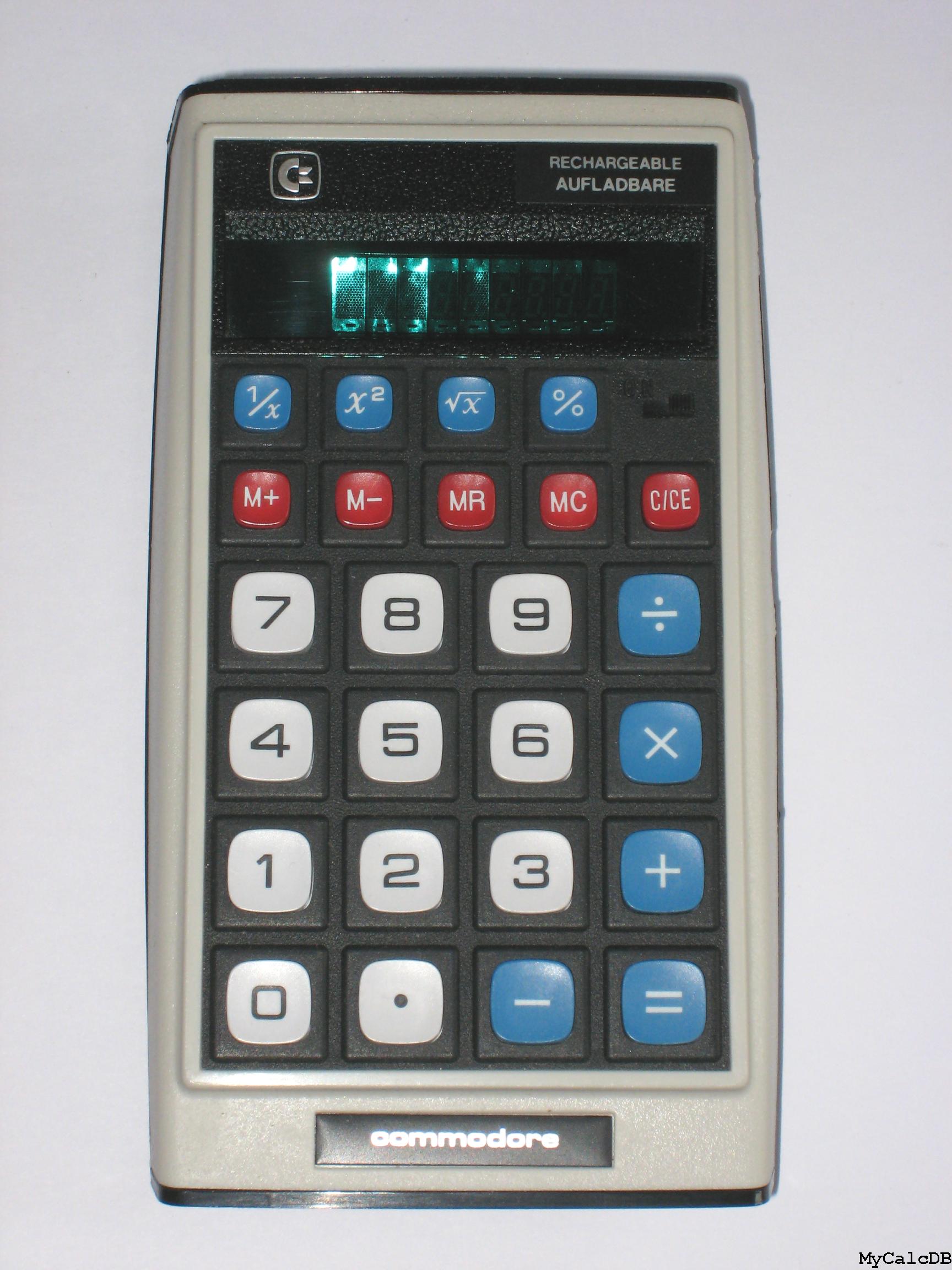 Commodore 9R-25