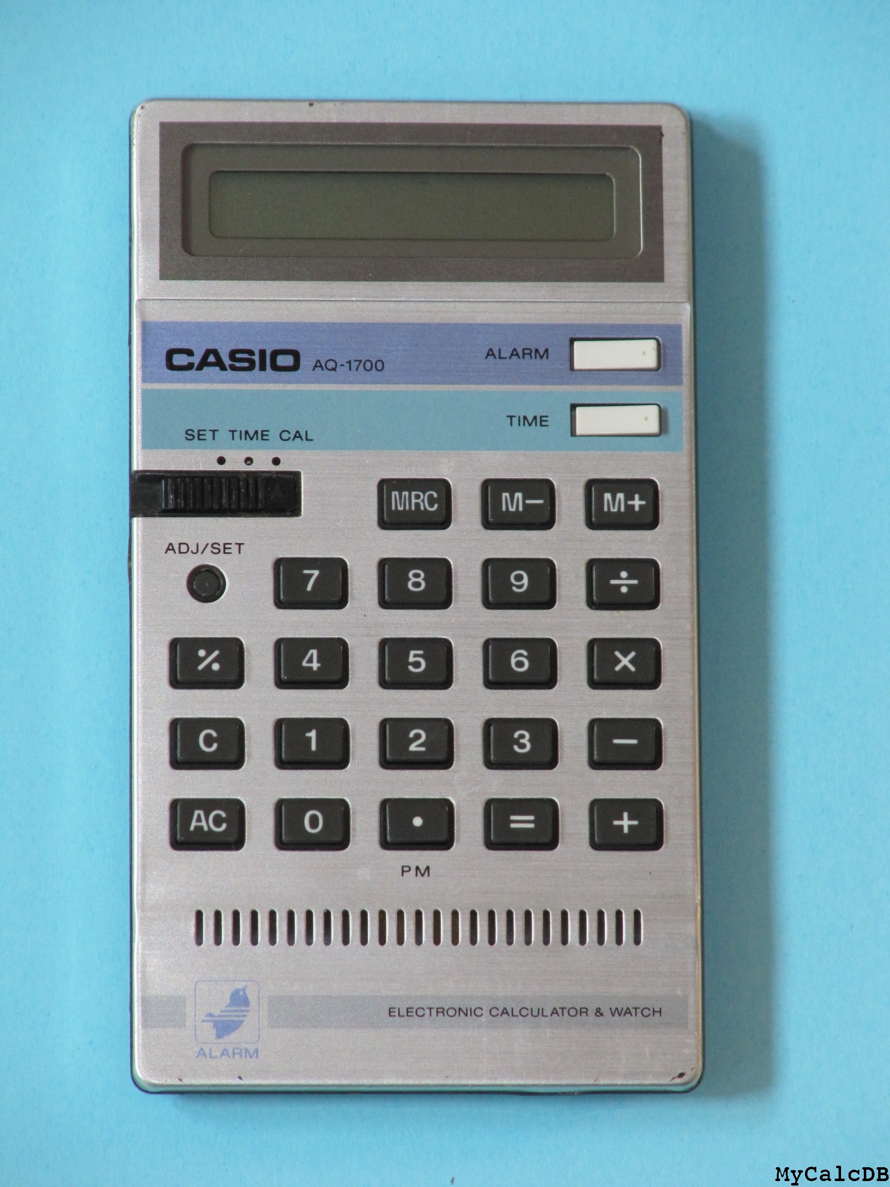 Casio AQ-1700