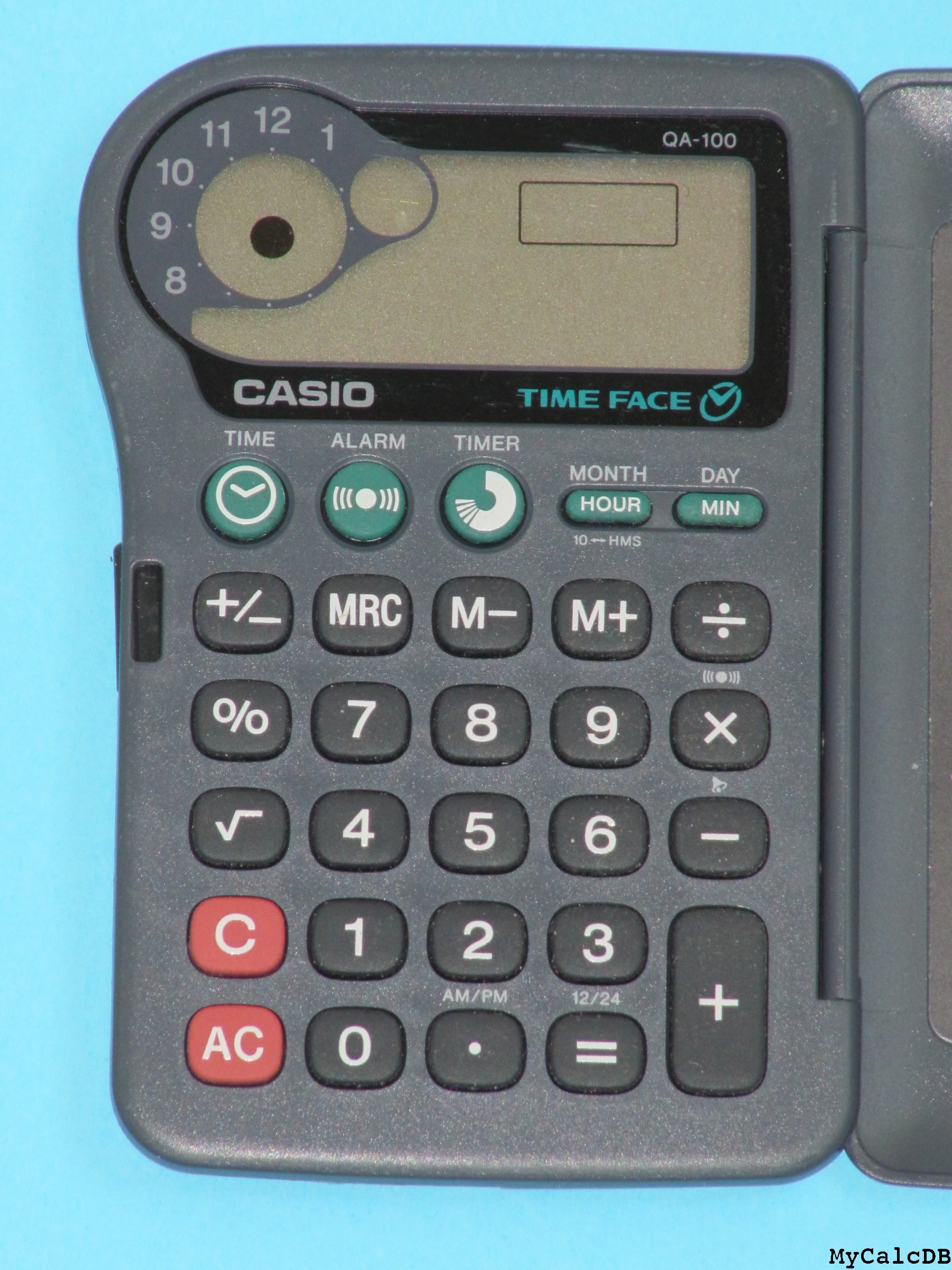 Casio QA-100