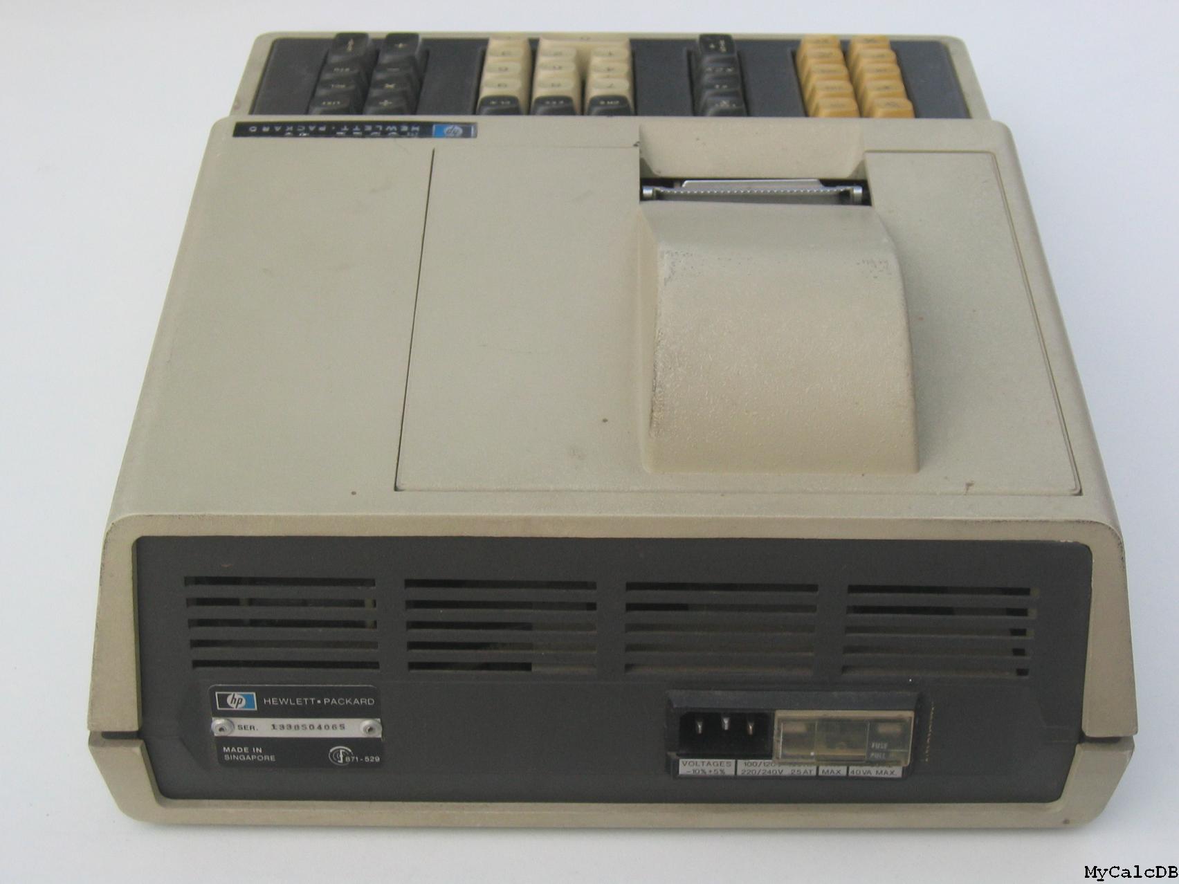 Hewlett-Packard 46