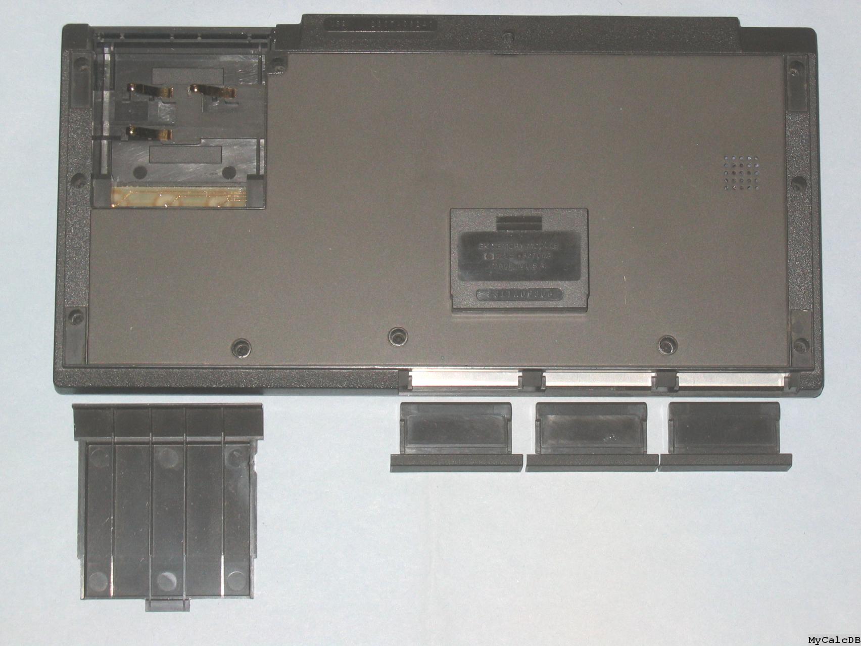 Hewlett-Packard 75C