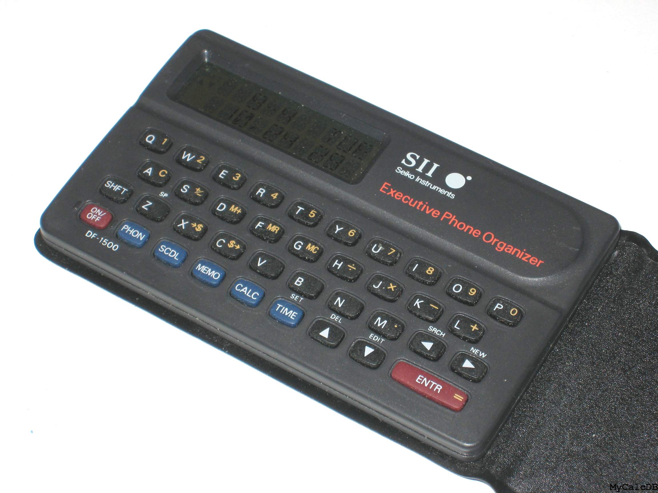 Seiko DF-1500