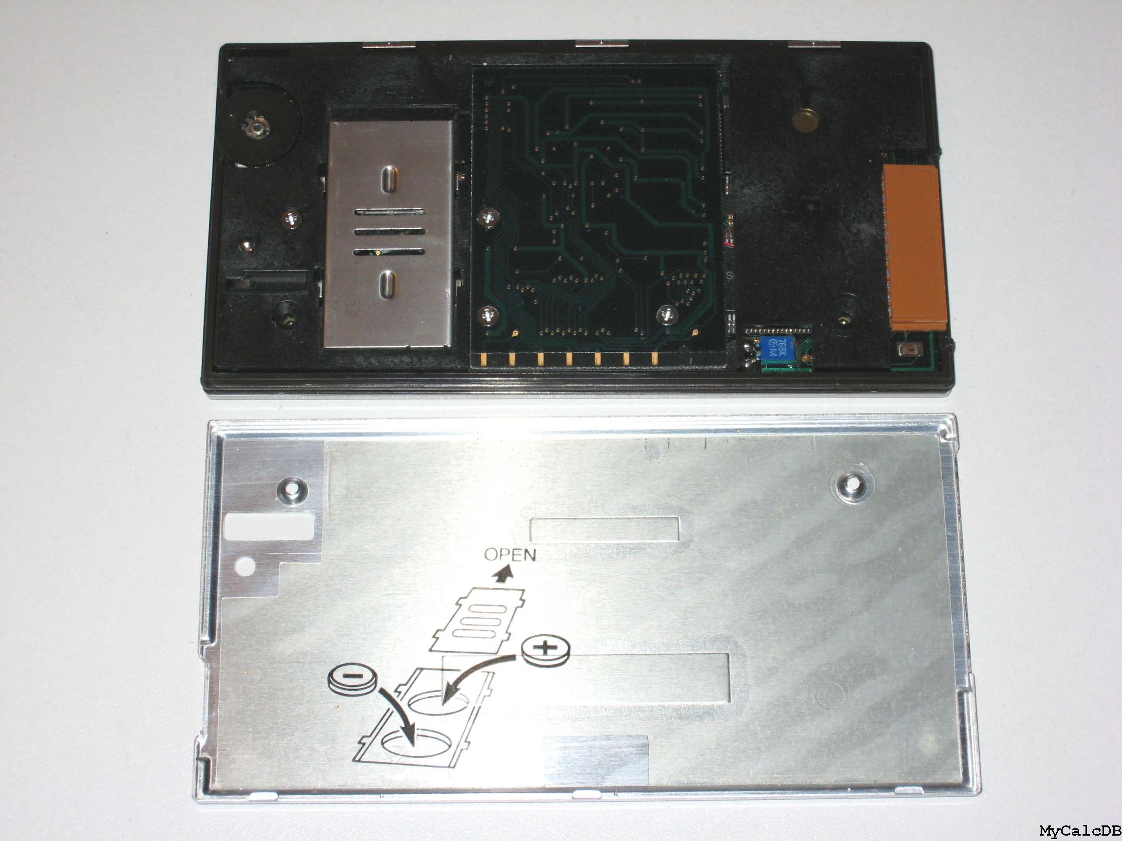 Sharp PC-1261