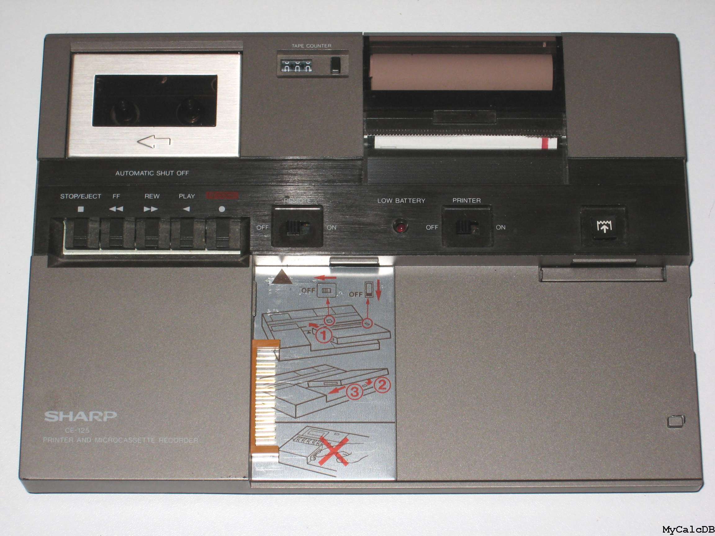Sharp PC-1262