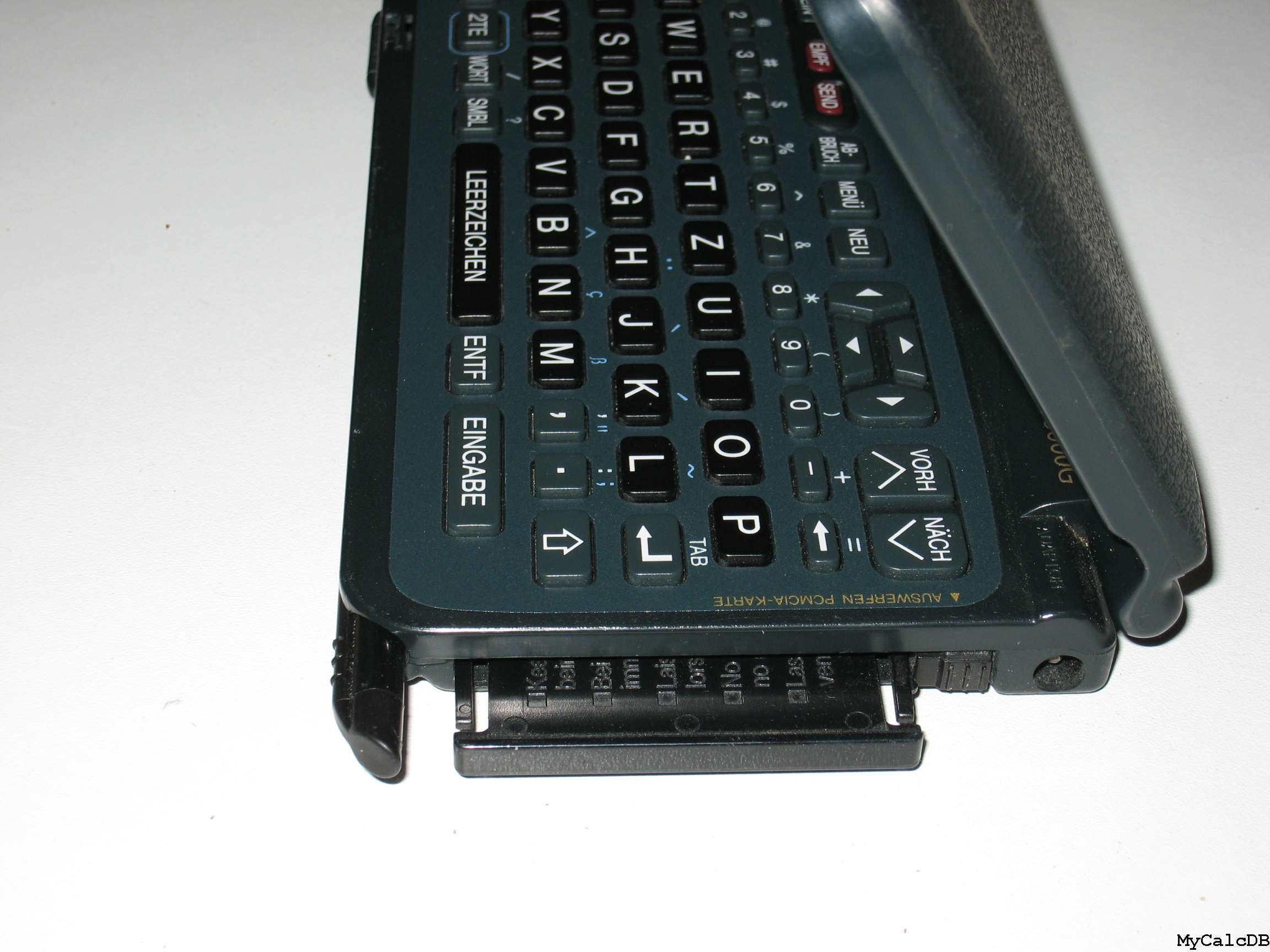 Sharp ZR-5000G