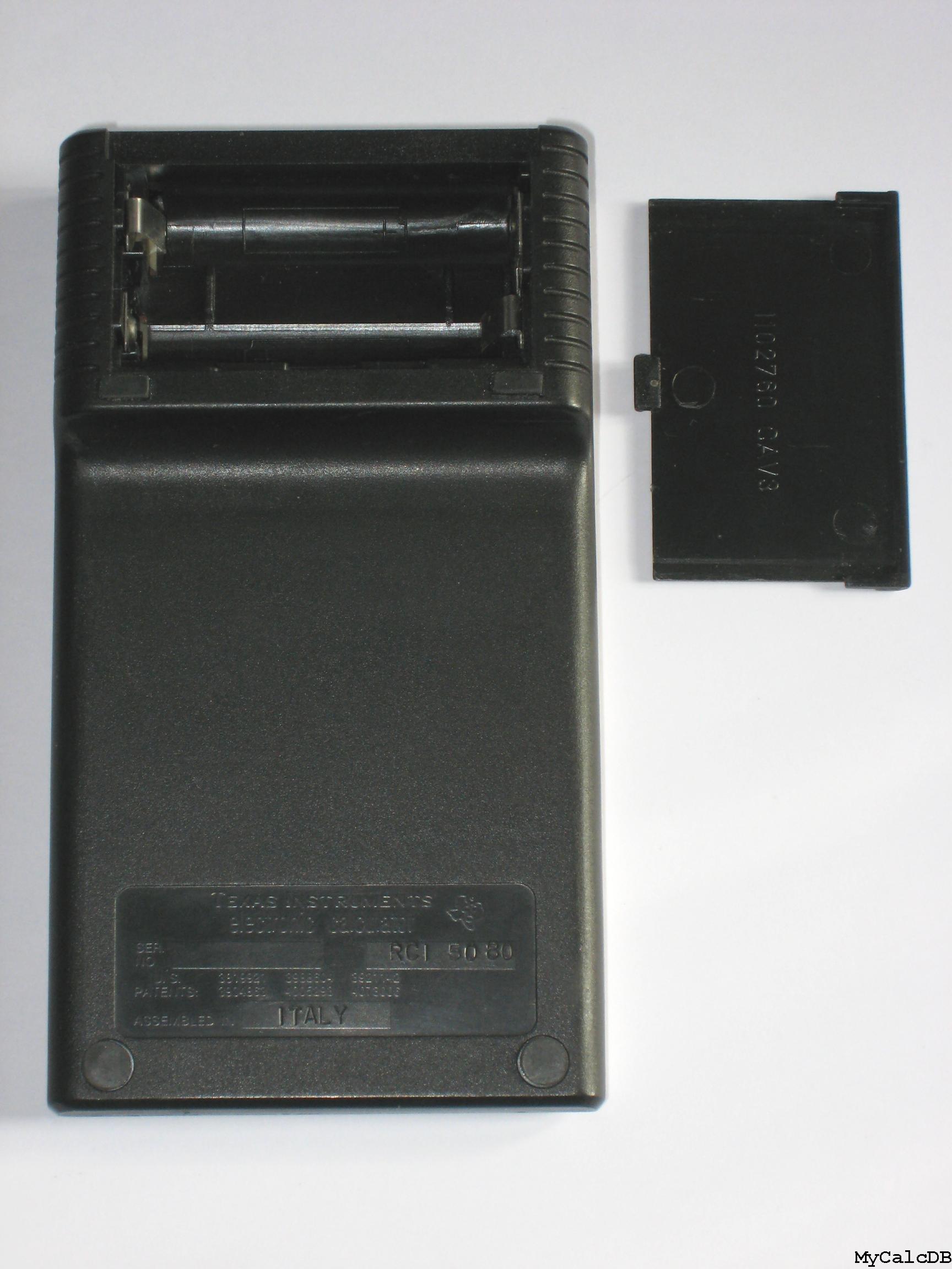 Texas Instruments TI-30 LCD
