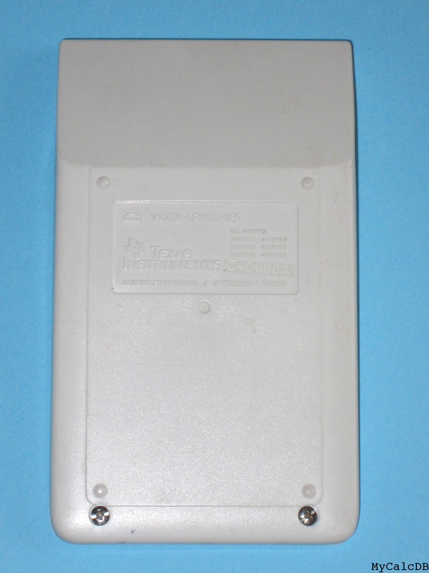 Texas Instruments TI-502