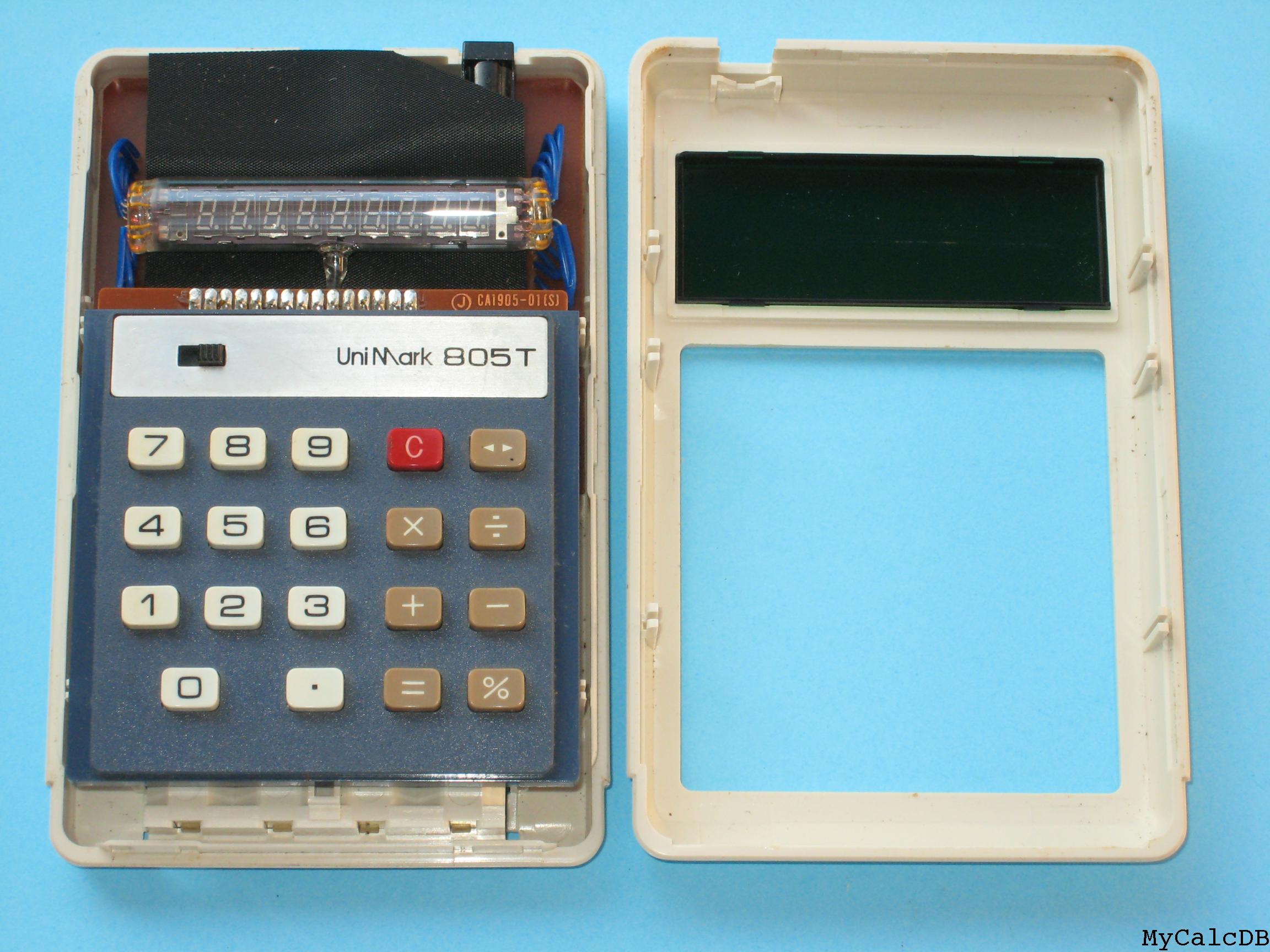 Unimark 805T