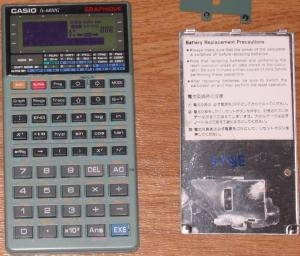 Casio fx-6800G de 1994